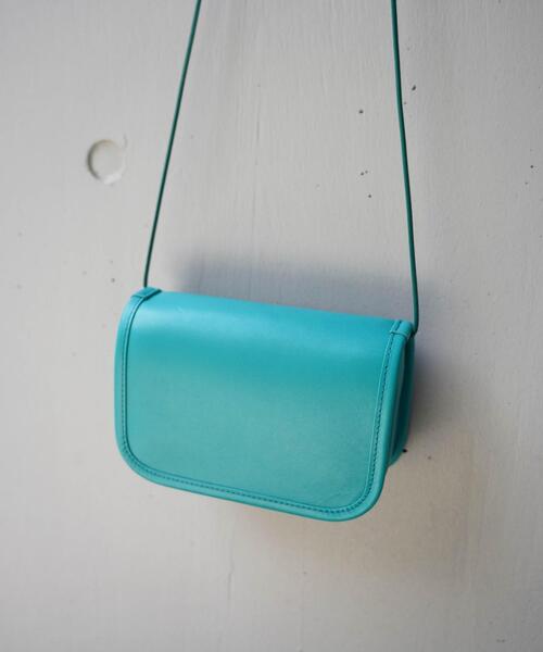 ITTI（イッチ） ショルダーバッグ MICHELLE ERRAND POUCH WIDE / RAPTO