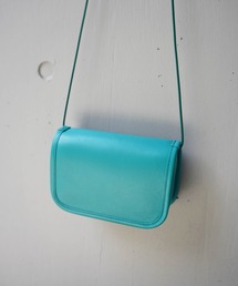 【にこ】【ITTI / イッチ】MICHELLE ERRAND ITTI（イッチ） ショルダーバッグ MICHELLE ERRAND POUCH WIDE / RAPTO