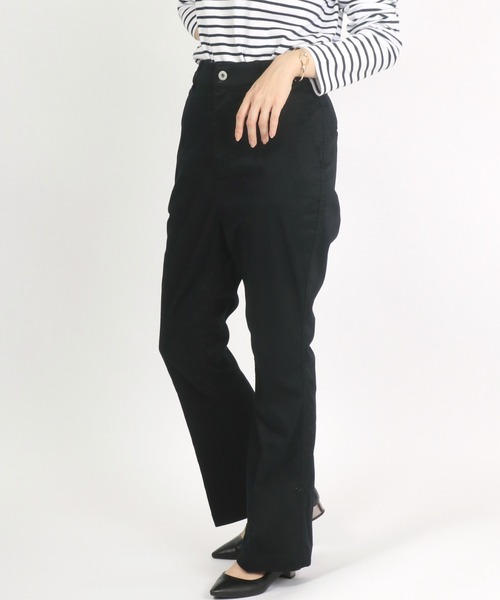 Dickies（ディッキーズ） チノパン ストレッチツイルフレアブーツ