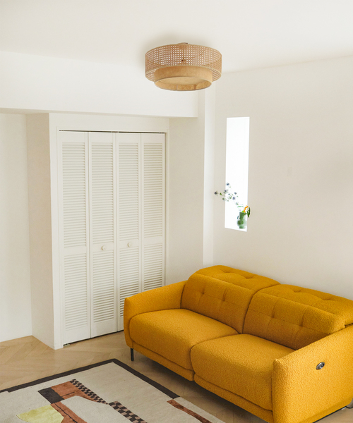journal standard Furniture 照明 DAFNE CEILING LAMP ダフネ