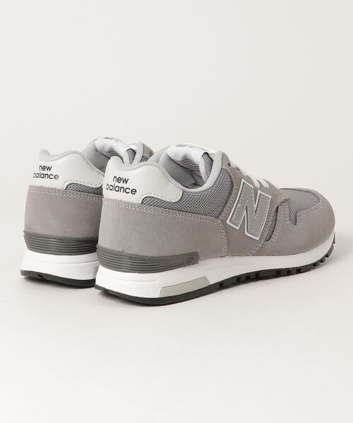【新品タグ付き】26cm ニューバランス　スニーカー　グレー　ML565 ニューバランス New Balance レディース スニーカー ML565 (グレー