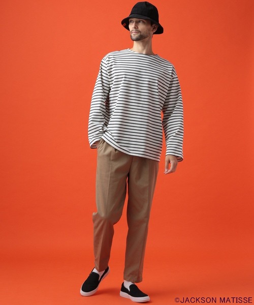 BAYFLOW（ベイフロー） メンズ tシャツ Tシャツ 「JACKSON MATISSE