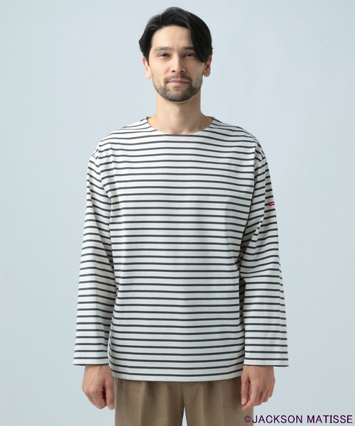 BAYFLOW（ベイフロー） メンズ tシャツ Tシャツ 「JACKSON MATISSE