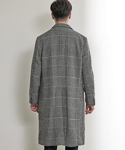 UNION STATION（ユニオンステーション） チェスターコート コート 中空