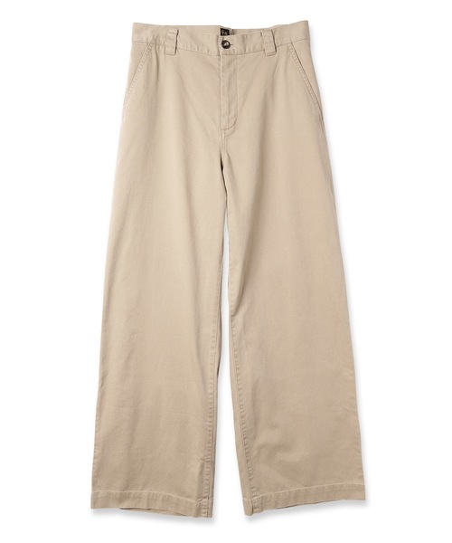 美品【 Loro Piana 】コットンチノパン [48] gia2510602-01.jpg