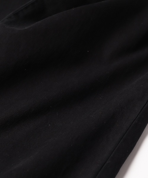 RYU チノパン vintage satin wide full-length pants メンズ