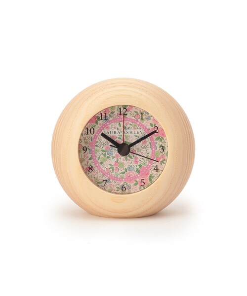インテリア ロウェナ柄 アラームクロック レディース