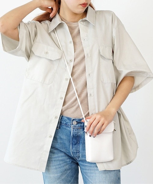 UNIVERSAL OVERALL タンクトップ ノースリーブ OVERALL