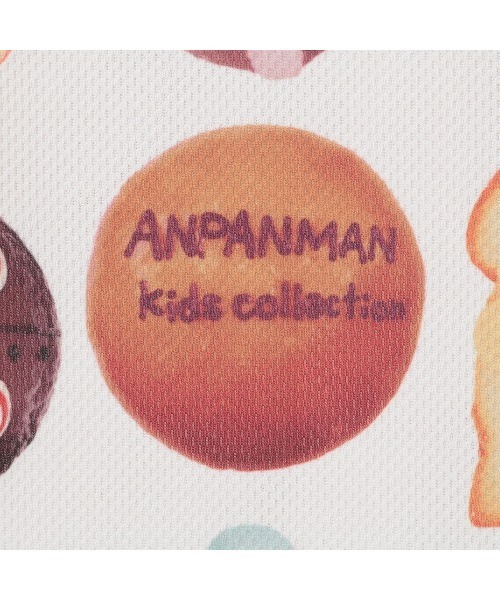 tシャツ パン柄ドライTシャツ大人 レディース ANPANMAN KIDS COLLECTION tシャツ パン柄ドライTシャツ大人
