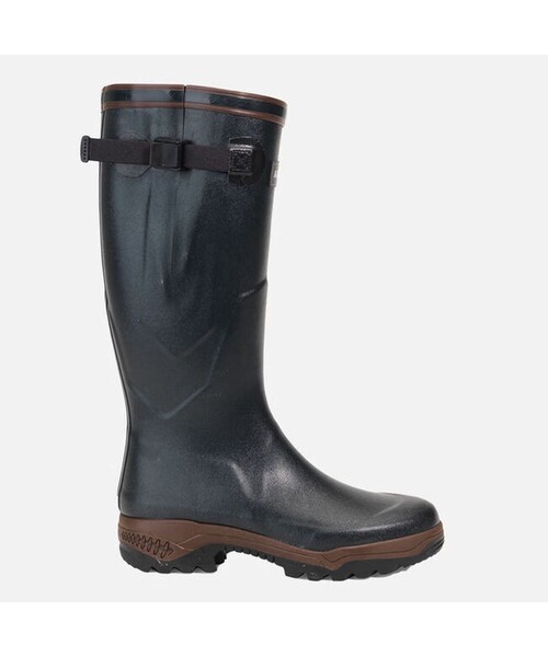 AIGLE（エーグル） レインシューズ 長靴 衝撃吸収 3重構造 パルクール2