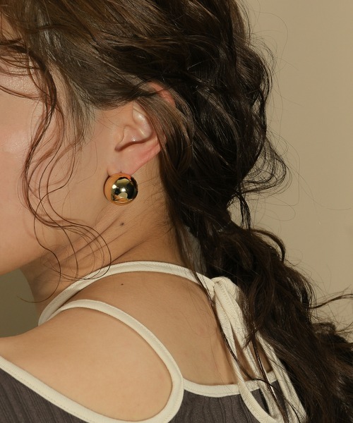 ピアス　No.4624 S LINKS PIERCED EARRINGS(2SP0897)SV925 ピアス｜スター