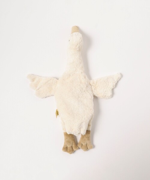 こども ビームス おもちゃ SENGER Naturwelt / Cuddly animal Goose