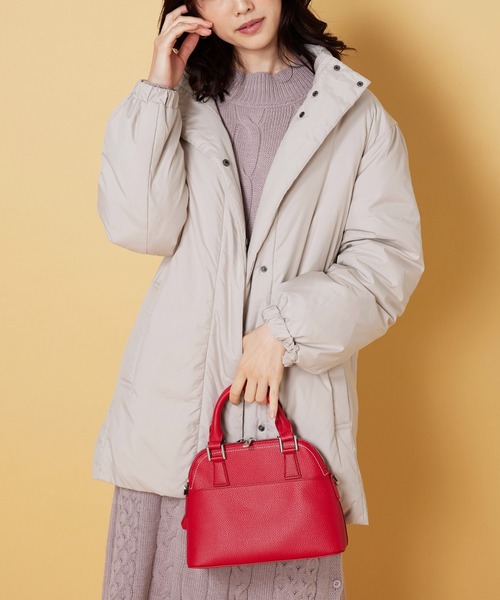 BELLUNA PLUS（ベルーナプラス） コート アウター フレンチダウンノン