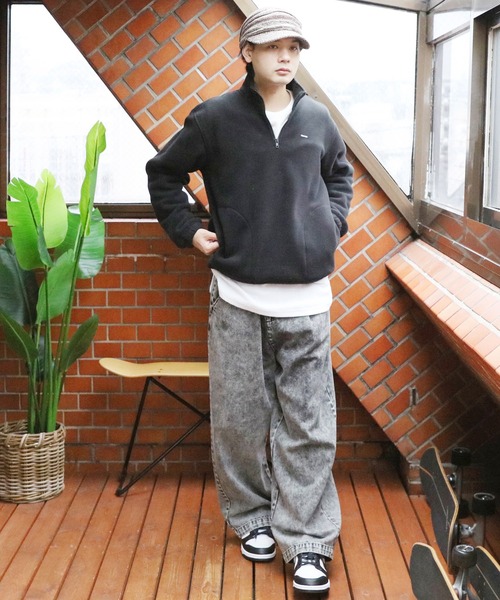 ニットキャップ・ビーニー LEMAIRE FW25 (AC1227 LK1028WH048) セール】バニーニットビーニー（ニットキャップ/ビーニー