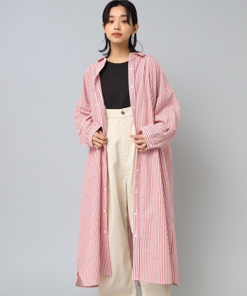 アトリエgg シャツワンピース（18） アトリエgg シャツワンピース（18） アトリエgg シャツワンピース（18