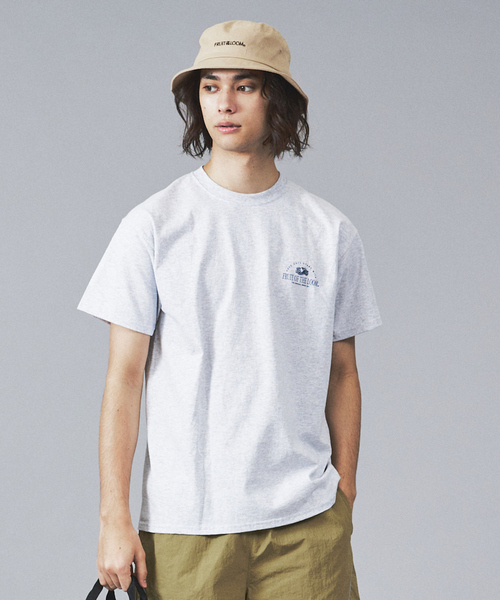 FRUIT OF THE LOOM（フルーツオブザルーム） tシャツ 「FRUIT OF THE