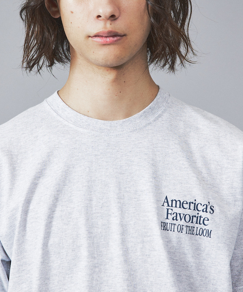 FRUIT OF THE LOOM（フルーツオブザルーム） tシャツ 「FRUIT OF THE