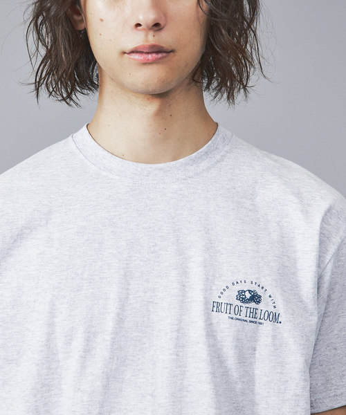 FRUIT OF THE LOOM（フルーツオブザルーム） tシャツ 「FRUIT OF THE