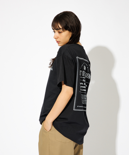 FRUIT OF THE LOOM（フルーツオブザルーム） tシャツ 「FRUIT OF THE