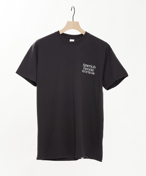 FRUIT OF THE LOOM（フルーツオブザルーム） tシャツ 「FRUIT OF THE