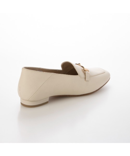 ing イング　本革ローファー　　22.5 白 ing イング 本革ローファー 22.5 白 ing イング 本革ローファー 22.5