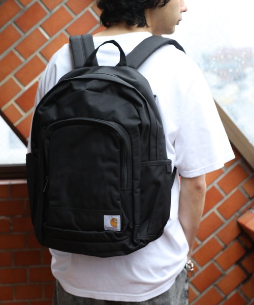デイバック リュック Carhartt クラシックバックパック メンズ レディース_7