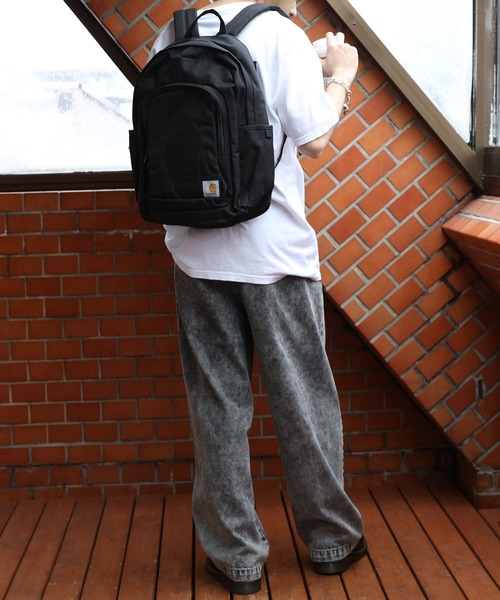 デイバック リュック Carhartt クラシックバックパック メンズ レディース_9