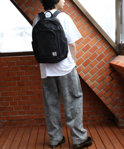 デイバック リュック Carhartt クラシックバックパック メンズ レディース_10