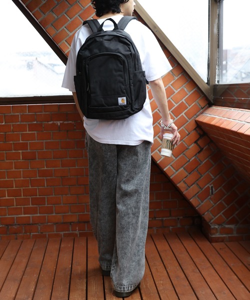 デイバック リュック Carhartt クラシックバックパック メンズ レディース_11