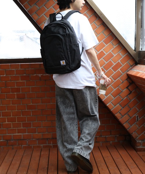 デイバック リュック Carhartt クラシックバックパック メンズ レディース_12