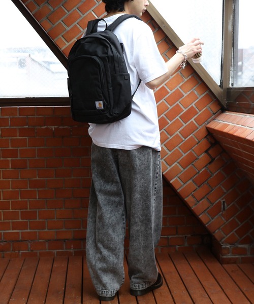 デイバック リュック Carhartt クラシックバックパック メンズ レディース_13