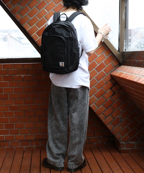 デイバック リュック Carhartt クラシックバックパック メンズ レディース_14