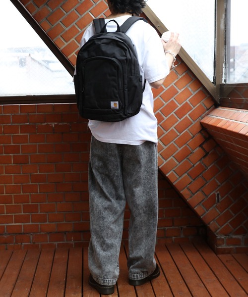 デイバック リュック Carhartt クラシックバックパック メンズ レディース_15