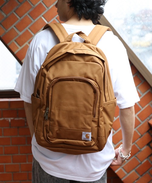 デイバック リュック Carhartt クラシックバックパック メンズ レディース_16
