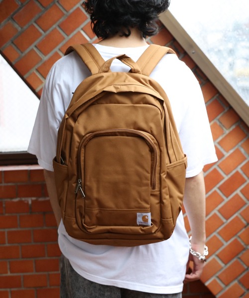 デイバック リュック Carhartt クラシックバックパック メンズ レディース_17
