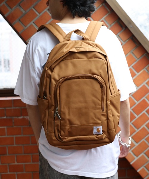 デイバック リュック Carhartt クラシックバックパック メンズ レディース_18