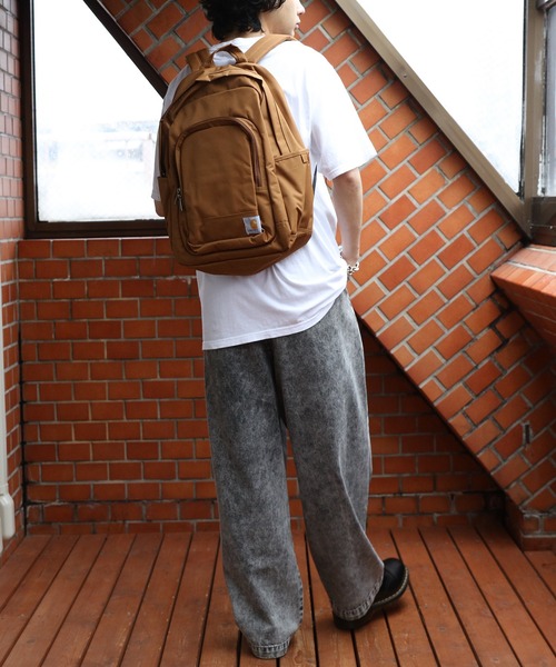 デイバック リュック Carhartt クラシックバックパック メンズ レディース_20
