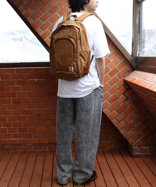 デイバック リュック Carhartt クラシックバックパック メンズ レディース_21