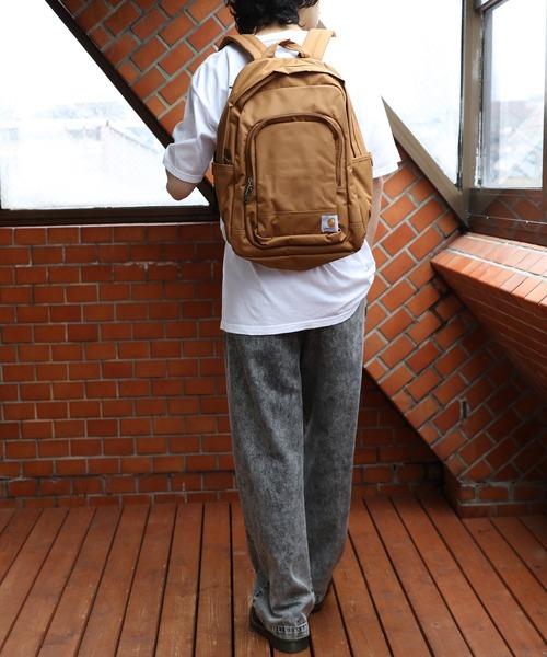 デイバック リュック Carhartt クラシックバックパック メンズ レディース_22