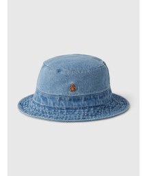 GAP（ギャップ） 帽子 ハット デニム バケットハット (幼児) キッズ