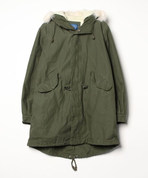 Casper John」 モッズコート M グリーン メンズ : 81633879 : ZOZOTOWN 