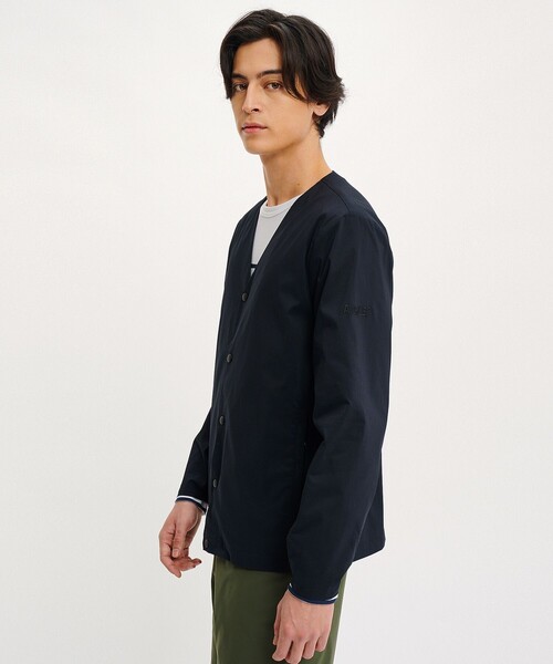 AIGLE（エーグル） カーディガン COOLMAX 吸水速乾 カーディガン 