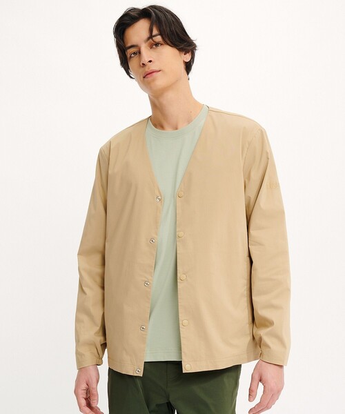 AIGLE（エーグル） カーディガン COOLMAX 吸水速乾 カーディガン