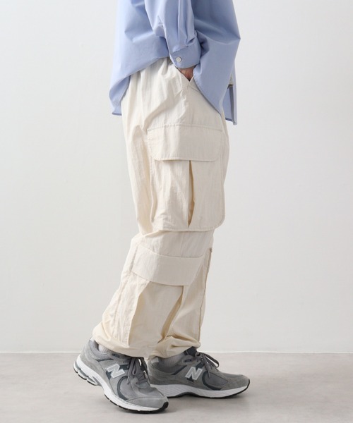 Y-3 カーゴパンツ L NEIGHBORHOOD Supreme WTAPS-訳あり 深見東州