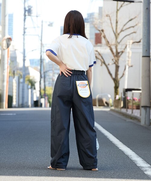Dickies（ディッキーズ） パンツ 「WEB限定」コットンダンプバルーン