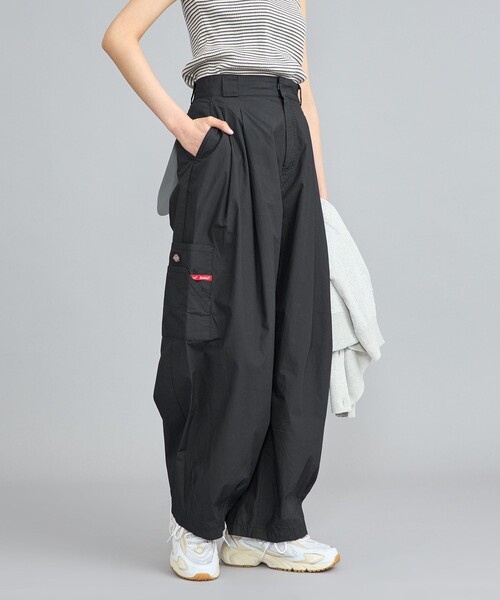 Dickies（ディッキーズ） ワイドパンツ パンツ 「WEB限定」コットン