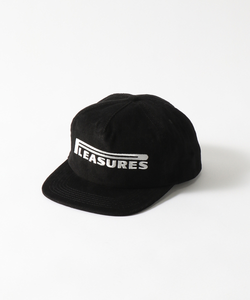 【PLEASURES/プレジャー】CAP PLEASURES/プレジャーズ NOTHING SNAPBACK キャップ（キャップ