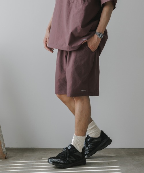 NANGA（ナンガ） パンツ DotAirCOMFY SHORTS ショーツ 2026年春夏