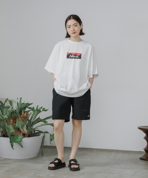 NANGA（ナンガ） パンツ DotAirCOMFY SHORTS ショーツ 2026年 夏 夏服