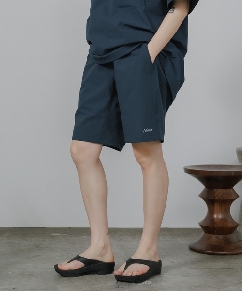 パンツ☆ななんちゃん NANGA（ナンガ） パンツ DotAirCOMFY SHORTS ショーツ 2026年春夏